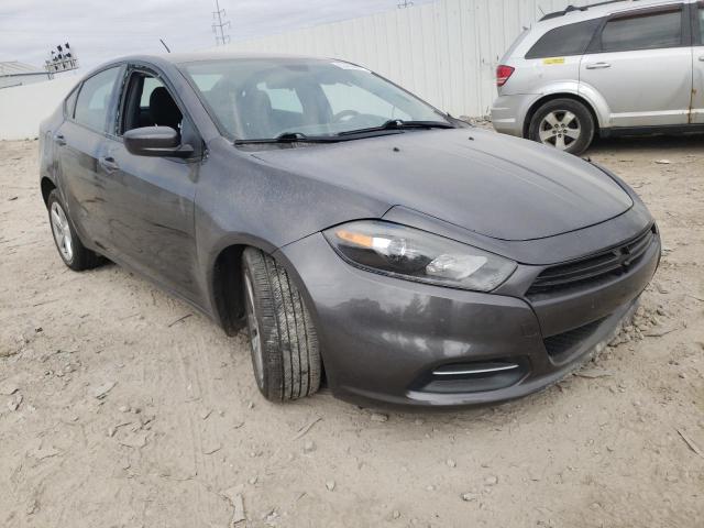 Dodge Dart sxt (2015)