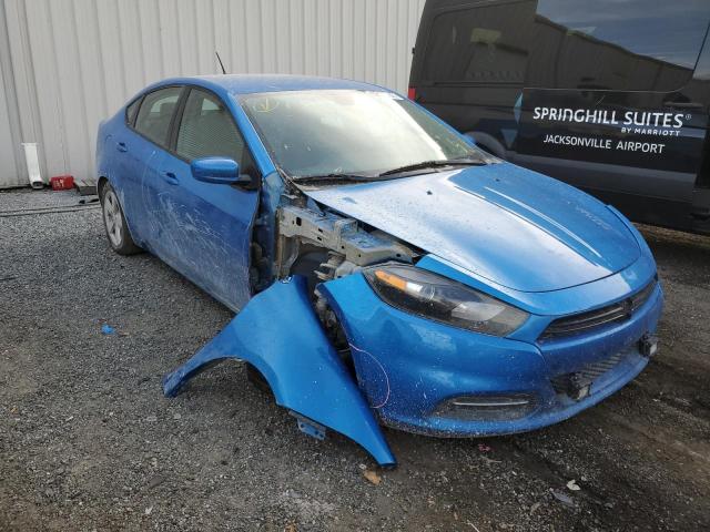 Dodge Dart sxt (2016)