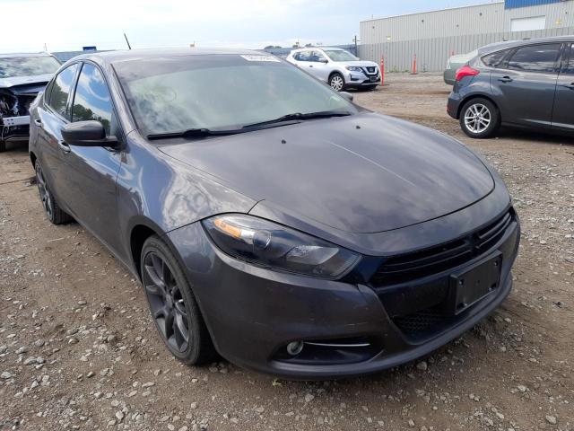 Dodge Dart sxt (2016)