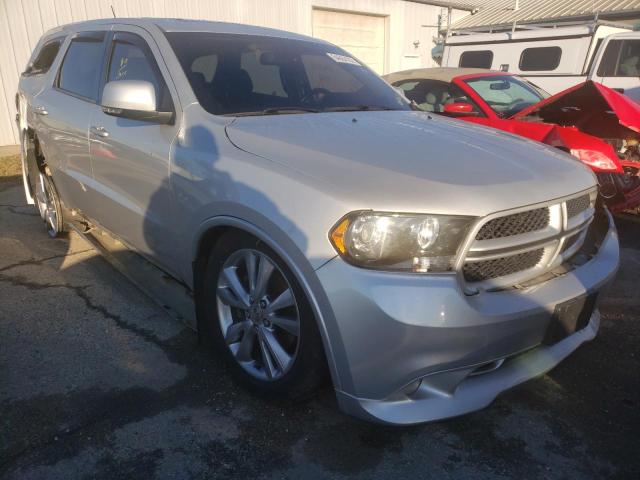 Dodge Durango r (2011)