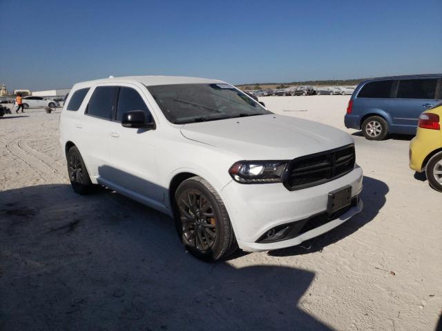 Dodge Durango r (2015)