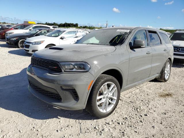 Dodge Durango r (2022)