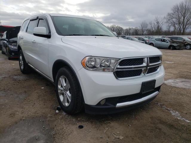 Dodge Durango sx (2013)