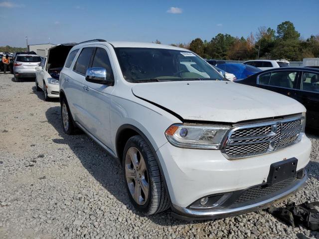 Dodge Durango sx (2014)