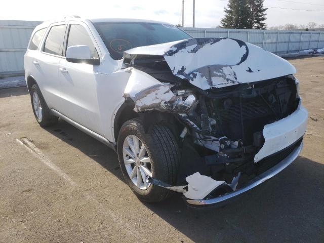 Dodge Durango sx (2015)