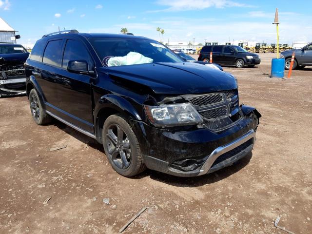 Dodge Journey cr (2018)