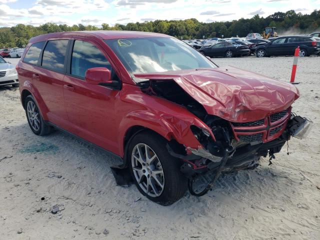 Dodge Journey gt (2018)