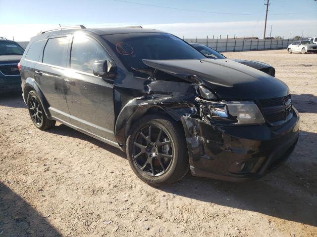 Dodge Journey sx (2014)