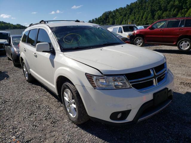 Dodge Journey sx (2016)