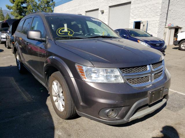 Dodge Journey sx (2017)