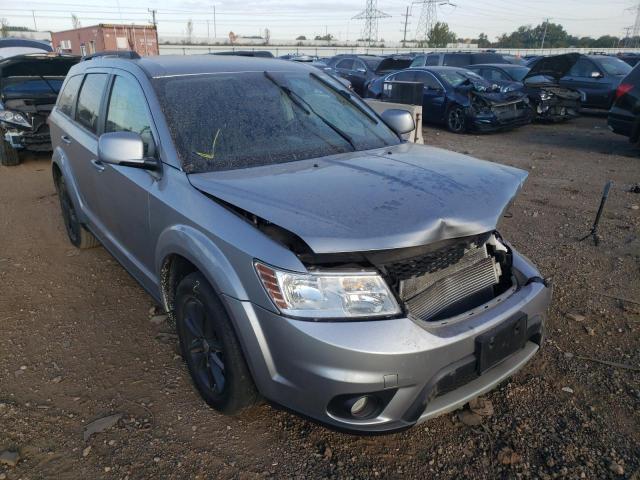 Dodge Journey sx (2017)