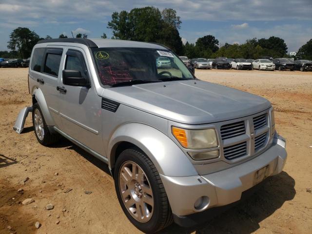 Dodge Nitro heat (2011)