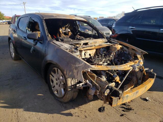 Dodge Avenger se (2012)