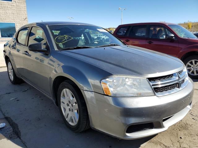 Dodge Avenger se (2013)