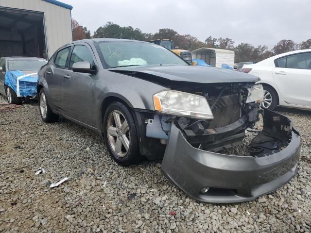 Dodge Avenger sx (2013)