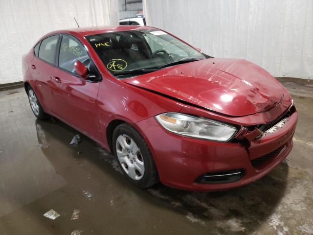Dodge Dart se (2014)