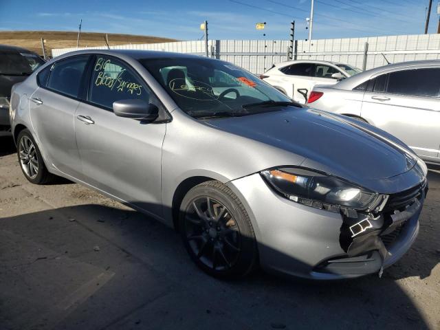 Dodge Dart se (2015)