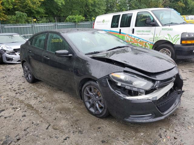 Dodge Dart se (2016)