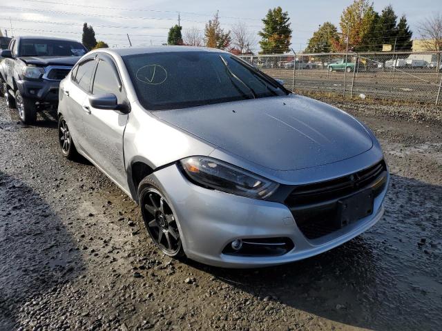 Dodge Dart sxt (2015)