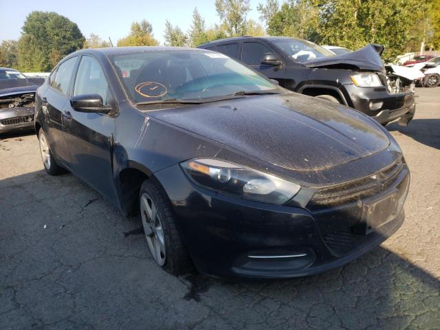 Dodge Dart sxt (2015)