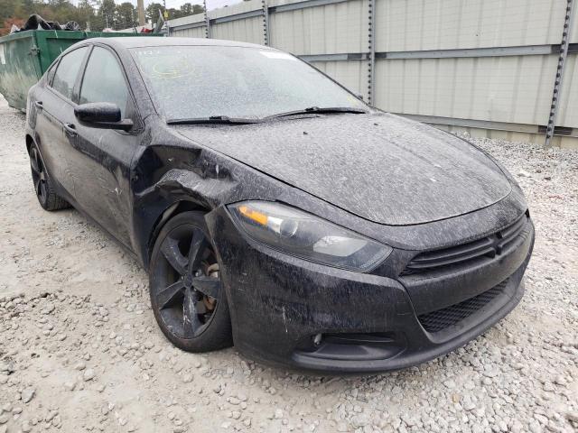 Dodge Dart sxt (2015)