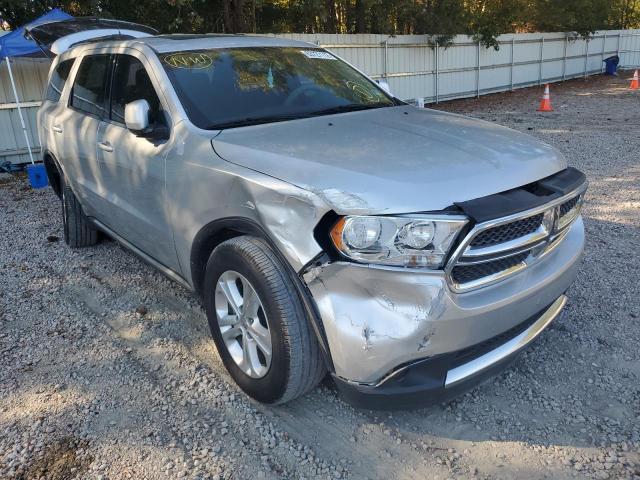 Dodge Durango cr (2012)