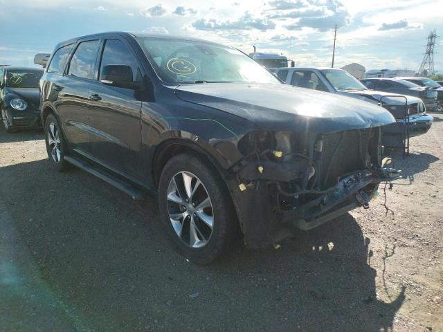 Dodge Durango r (2014)