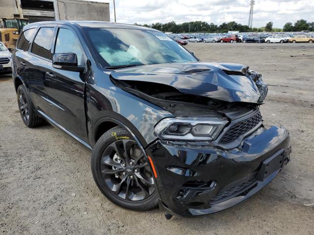 Dodge Durango r (2021)