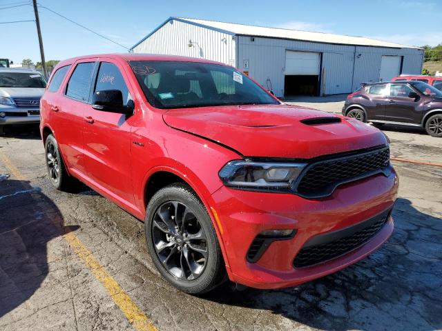 Dodge Durango r (2021)