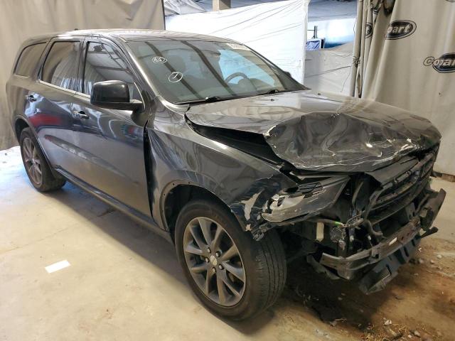 Dodge Durango sx (2014)