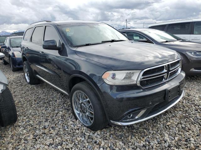 Dodge Durango sx (2014)