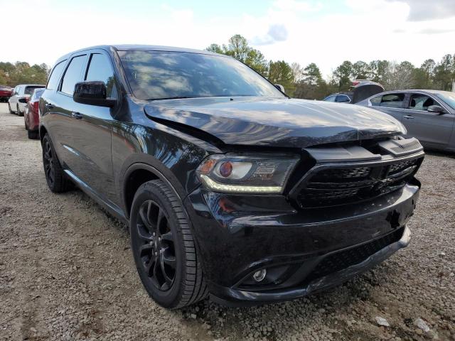 Dodge Durango sx (2019)