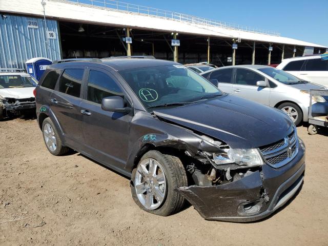 Dodge Journey li (2015)