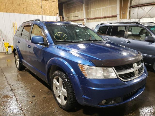 Dodge Journey sx (2010)