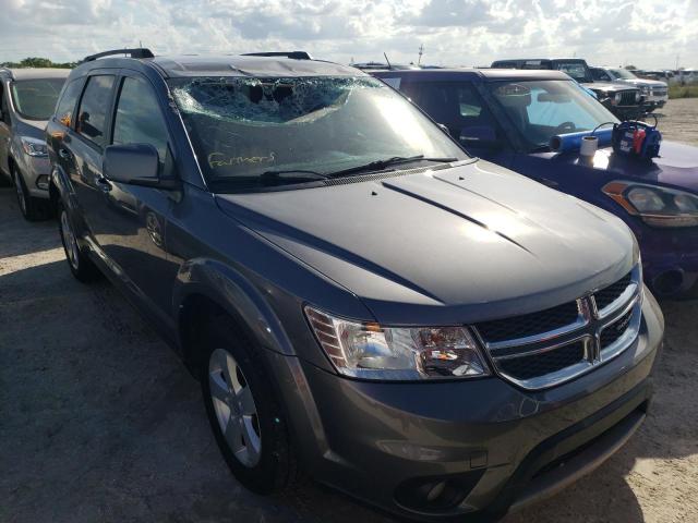 Dodge Journey sx (2012)