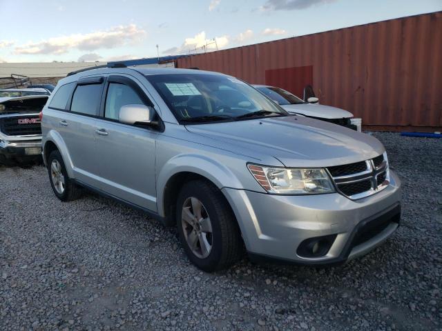 Dodge Journey sx (2012)