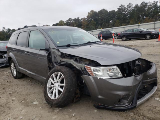 Dodge Journey sx (2013)
