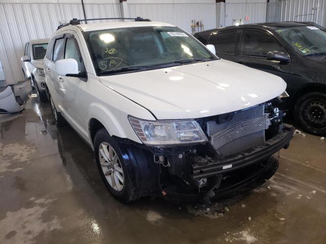 Dodge Journey sx (2014)