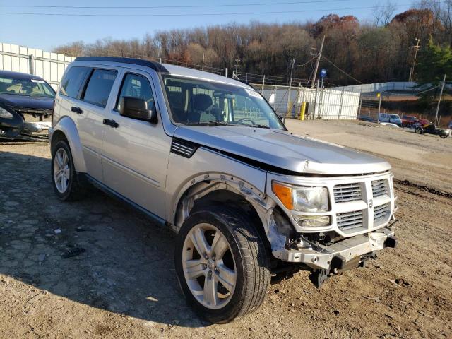 Dodge Nitro heat (2011)
