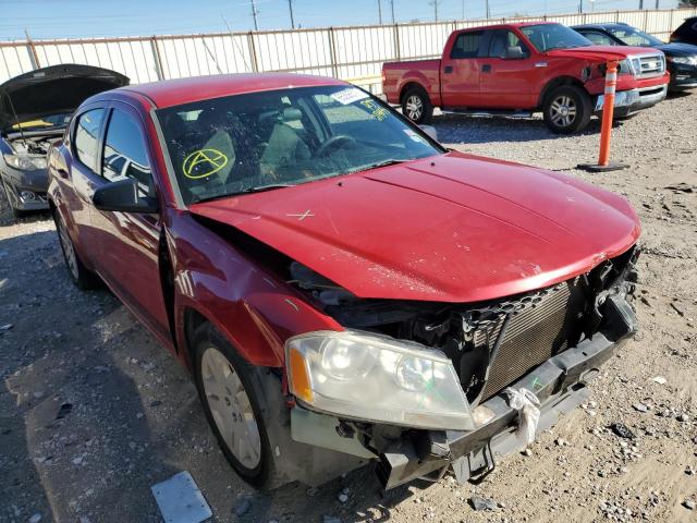 Dodge Avenger se (2012)