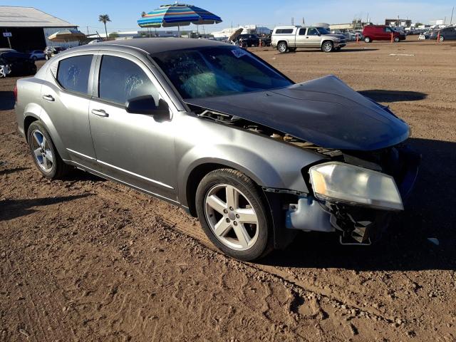 Dodge Avenger se (2012)