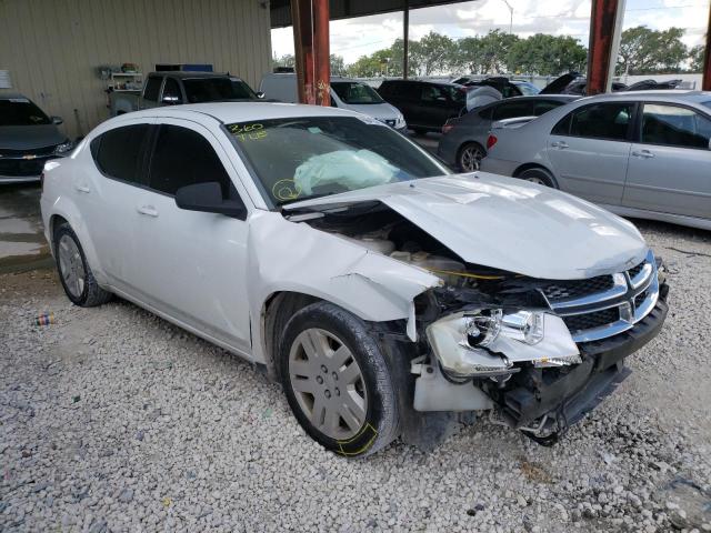 Dodge Avenger se (2012)
