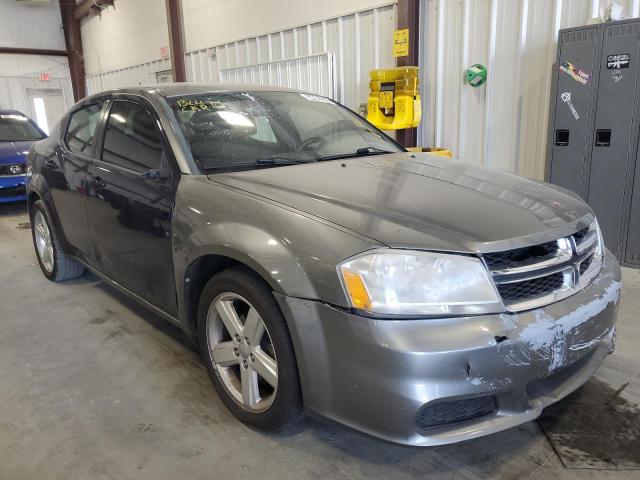 Dodge Avenger se (2013)
