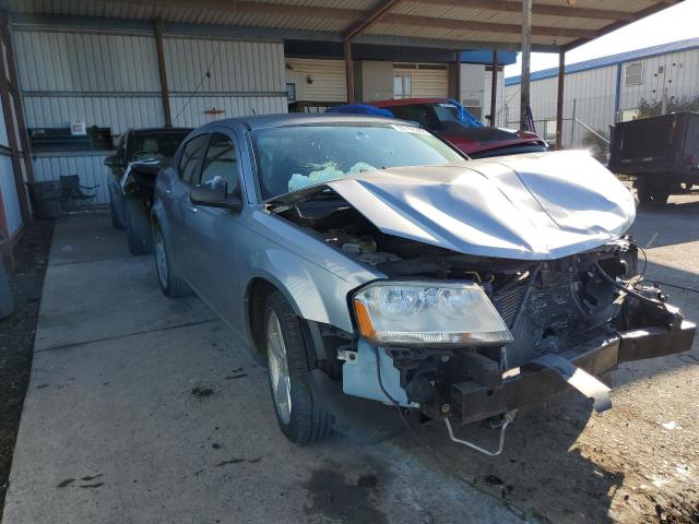 Dodge Avenger se (2013)