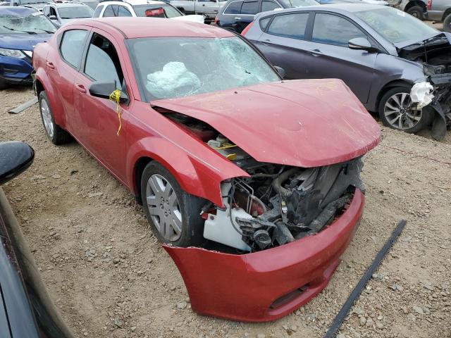 Dodge Avenger se (2014)