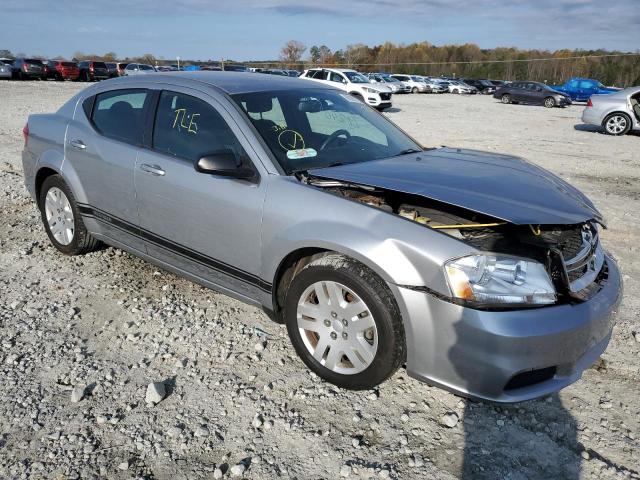Dodge Avenger se (2014)