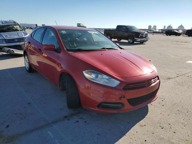 Dodge Dart se (2013)