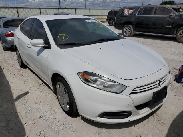 Dodge Dart se (2014)