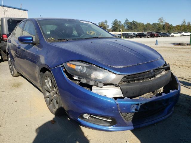 Dodge Dart sxt (2013)