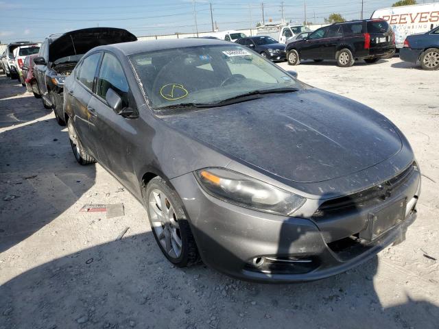 Dodge Dart sxt (2013)